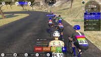 Velo Pro Racer screenshot, image №4238906 - RAWG