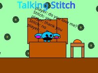 Talking Stitch screenshot, image №3312033 - RAWG