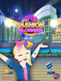 Princess Jojo Fashion blogger screenshot, image №2649422 - RAWG