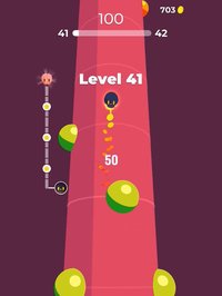 Hyper Jump - Bouncing Ball screenshot, image №1886072 - RAWG