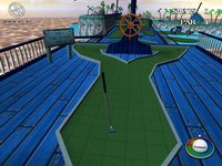 Crazy Minigolf screenshot, image №297961 - RAWG