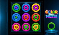 Color Rings Puzzle screenshot, image №1368469 - RAWG