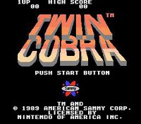 Twin Cobra screenshot, image №738426 - RAWG