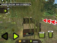 Army Cargo Hill Mission screenshot, image №1652860 - RAWG