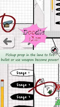 Doodle Car Racing - Zipcar Loop Drive screenshot, image №2048087 - RAWG