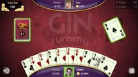 Gin Rummy - Offline Free Card Games screenshot, image №2082483 - RAWG