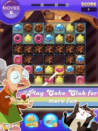 Cake Crush - Match 3 Game screenshot, image №1704172 - RAWG