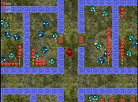 Bloody Labyrinth 0.1 screenshot, image №1809850 - RAWG