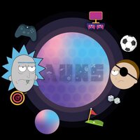 AUNS Rick and Morty - Android screenshot, image №3393544 - RAWG