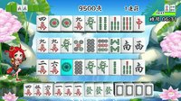 Mah-jongg Puzzle Pai-Sen screenshot, image №2236218 - RAWG