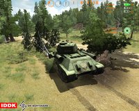 WWII Battle Tanks: T-34 vs. Tiger screenshot, image №454009 - RAWG