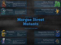 Morgue Street Mutants screenshot, image №1691847 - RAWG