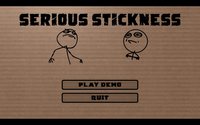 Serious Stickness - Stickman 2D Shooter screenshot, image №1010292 - RAWG