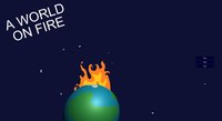A World On Fire - Ludum Dare 46 screenshot, image №2354028 - RAWG