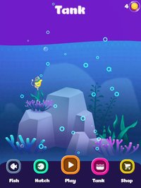 Hungry Fish World: Fishy Polly screenshot, image №2264675 - RAWG