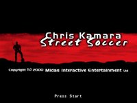 Chris Kamara's Street Soccer screenshot, image №728869 - RAWG