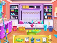 Olivias washing laundry game screenshot, image №2097316 - RAWG