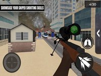Sniper Destroy Terrorism City screenshot, image №1849991 - RAWG