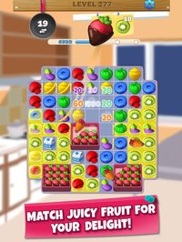 Wonder Chef: Match-3 Puzzle screenshot, image №1746605 - RAWG