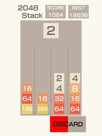 2048-Stack screenshot, image №1751220 - RAWG