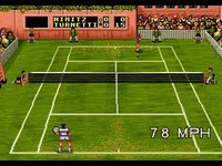 Sampras Tennis 96 screenshot, image №760230 - RAWG