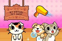 My Virtual Pet Shop - Cute Animal Care Game screenshot, image №1565677 - RAWG