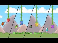 Licky Toad - Endless Arcade Swinger screenshot, image №1910280 - RAWG