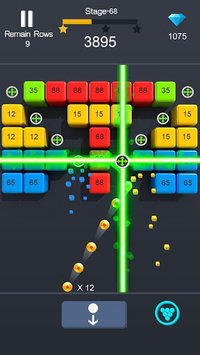 Balls VS Cube 3D screenshot, image №1381948 - RAWG
