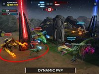 Dino Squad: Online Action screenshot, image №2345430 - RAWG
