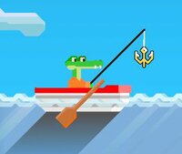 Alligator Fishing screenshot, image №3550757 - RAWG