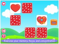 Cкриншот First Words Memory Cards Free by Tabbydo: Twinmatch learning game for Kids & Toddlers, изображение № 2177494 Cкриншот First Words Memory Cards Free by Tabbydo: Twinmatch learning game for Kids & Toddlers, изображение № 2177494 - RAWG