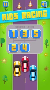 Kids Racing - Fun Racecar Game For Boys And Girls screenshot, image №2087510 - RAWG