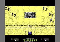 Mega Tank Blasta [Commodore 64] screenshot, image №2279964 - RAWG