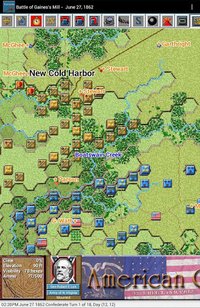 Civil War Battles - Peninsula screenshot, image №1500029 - RAWG