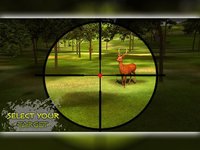 Cкриншот Wild Deer Shooting: Sniper Hunting Session, изображение № 1684820 - RAWG
