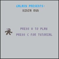 Ninja Run (itch) (GeneralPenguin) screenshot, image №2571986 - RAWG