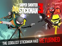 Sniper Shooter Stickman 3 Fury: Gun Shooting Games screenshot, image №1546876 - RAWG
