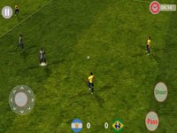 Ultimate FootBall Super League: Game screenshot, image №973173 - RAWG