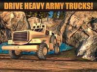 Army Truck Offroad Driver 3D screenshot, image №1333189 - RAWG
