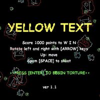 Yellow Text screenshot, image №2427030 - RAWG