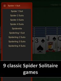 Spider Solitaire by Solebon screenshot, image №952064 - RAWG