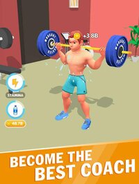 Idle Workout Fitness screenshot, image №2964681 - RAWG