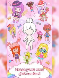 Girls Avatar Maker screenshot, image №2746875 - RAWG