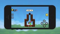 Greedy Worm-Pass Levels screenshot, image №3429509 - RAWG