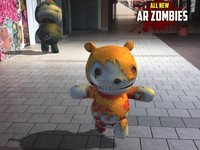 BATTLE BEARS ZOMBIES AR screenshot, image №2051938 - RAWG