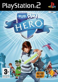 EyeToy Play: Hero screenshot, image №3718629 - RAWG