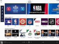 TuneIn: Radio, NFL & Podcasts screenshot, image №2015635 - RAWG