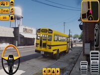 School Bus Simulator Drive 21 screenshot, image №2740518 - RAWG