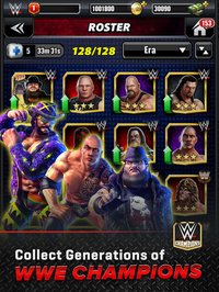 WWE Champions - NEW Puzzle RPG screenshot, image №66008 - RAWG