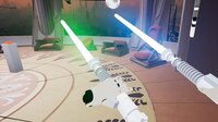 Lightsaber training VR screenshot, image №2978583 - RAWG